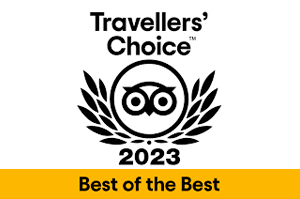 Tripadvisor Travellers Choice 2023
